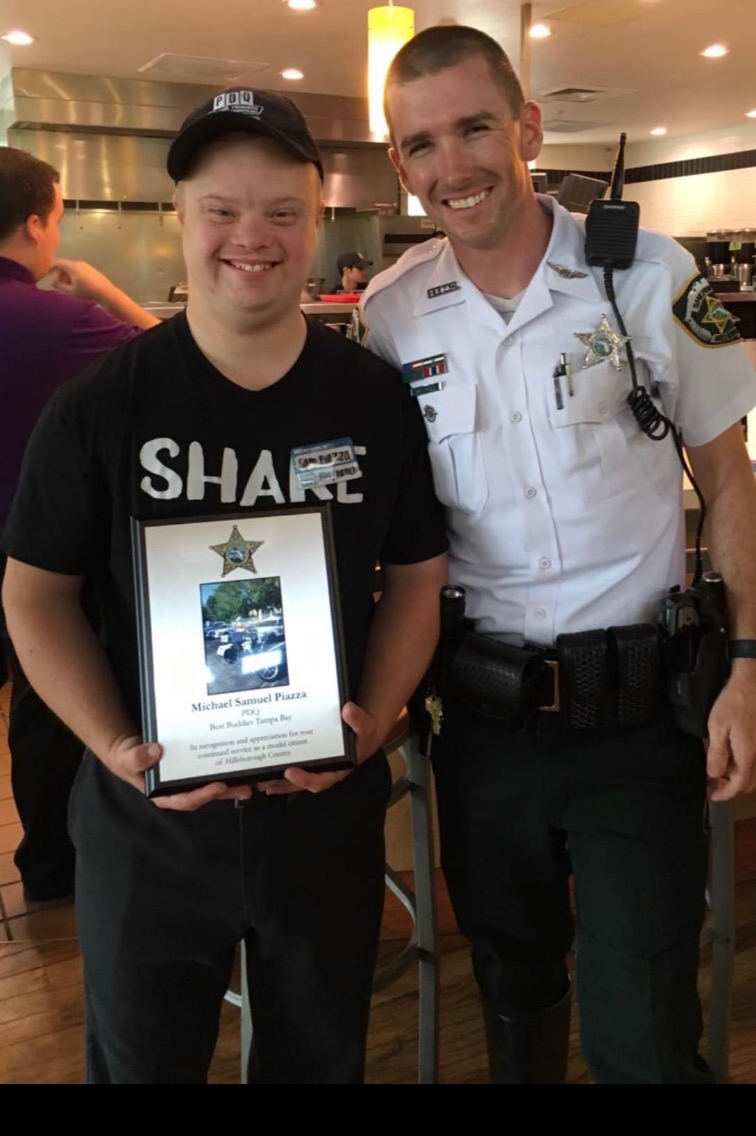 Sam Piazza and Tyler Wilson