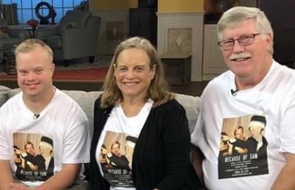 Sam Piazza, Ruth Piazza, John Piazza